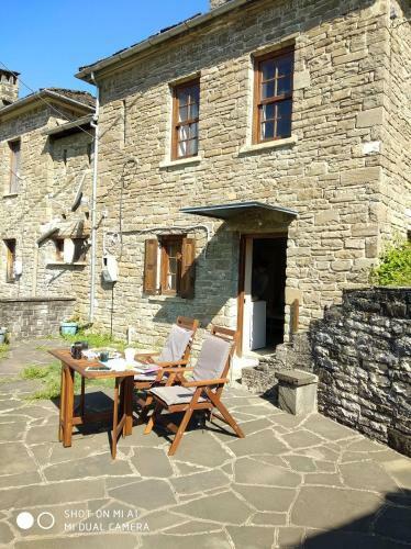 Agroturismo Amanitis Stone House