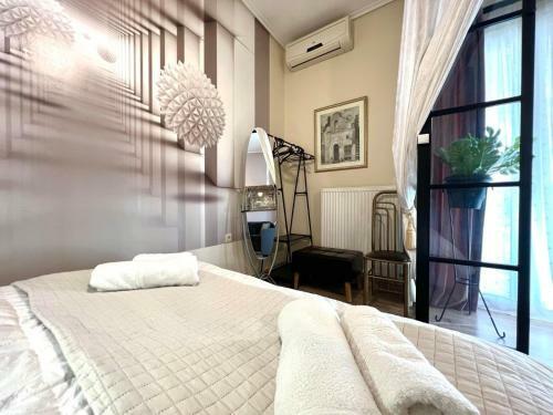 Apartamento Luxury Seafront House Nearby Delphi