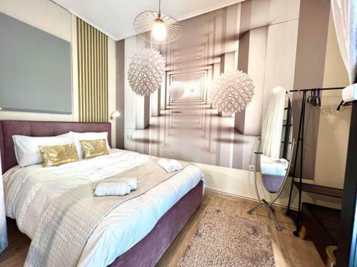 Apartamento Luxury Seafront House Nearby Delphi