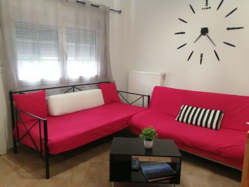 Apartamento Luxury Seafront House Nearby Delphi