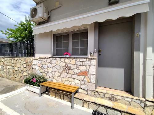 Apartamento Luxury Seafront House Nearby Delphi