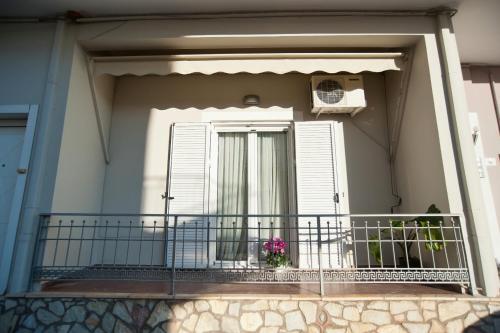 Apartamento Luxury Seafront House Nearby Delphi