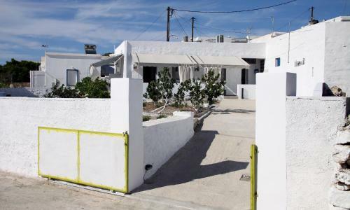 Kimolian Monopolis - Alyki House