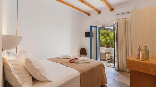 To Rantevou Tis Alykis Rooms & Apartments