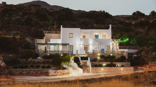 To Rantevou Tis Alykis Rooms & Apartments
