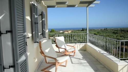 Luxury Villa Dion