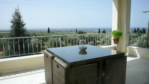 Luxury Villa Dion