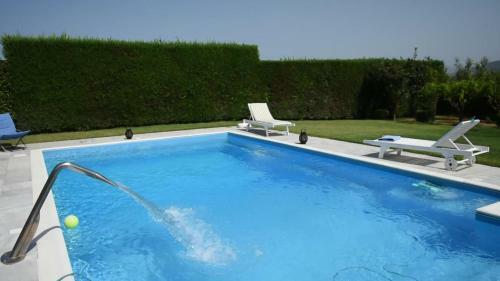 Luxury Villa Dion