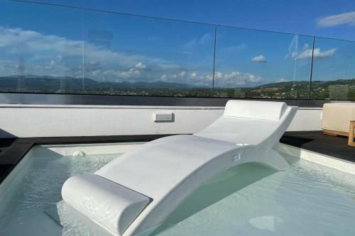 Apartamento ?messinian View? Roof Top Pool
