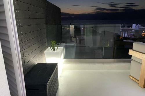 Apartamento ?messinian View? Roof Top Pool
