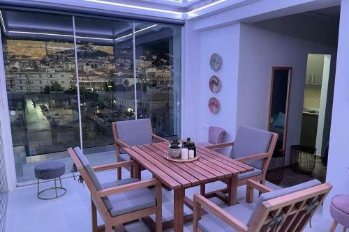 Apartamento ?messinian View? Roof Top Pool