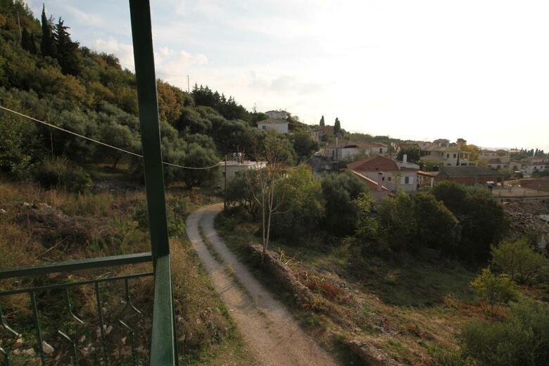 Kiparissia Castle & Sea View