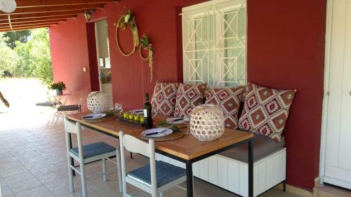 Lodge Olive Garden Guest House
