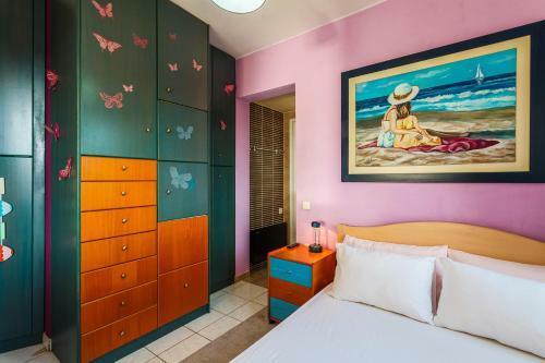 Beachfront Luxury Villa-private Pool, Garden Retreats