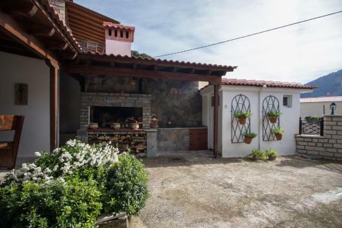 Villa Family Klinos