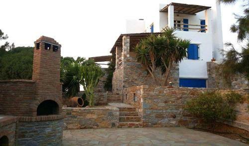 Syros Apartments No3