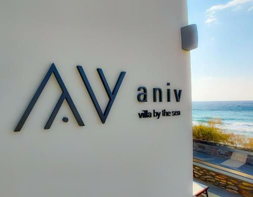 Aniv Villa By The Sea