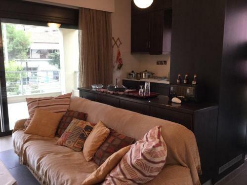 Gikas Apartment