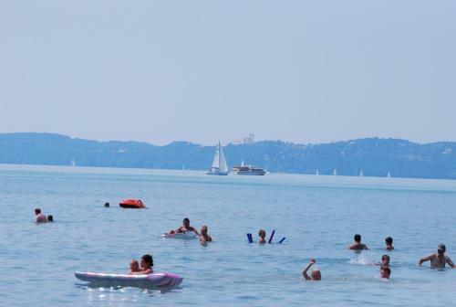 Aqua Camp Mobilh�zak - Eur�pa Kemping Als��rs