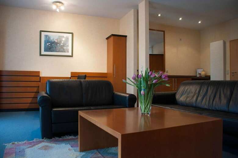 Hotel Stadt P�ttlingen