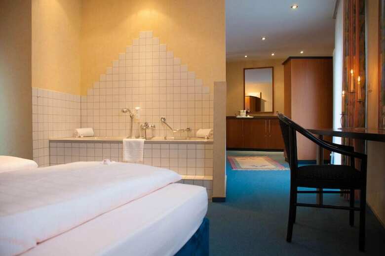 Hotel Stadt P�ttlingen