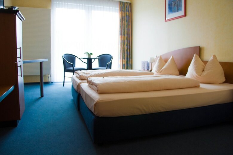 Hotel Stadt P�ttlingen