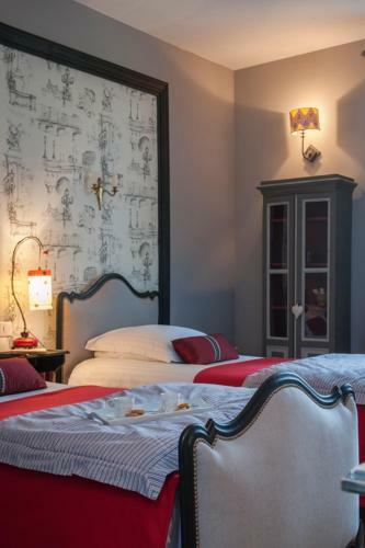 Bed & Breakfast Les Buis De Boscherville