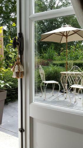 Bed & Breakfast Les Buis De Boscherville