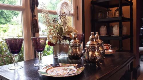 Bed & Breakfast Les Buis De Boscherville