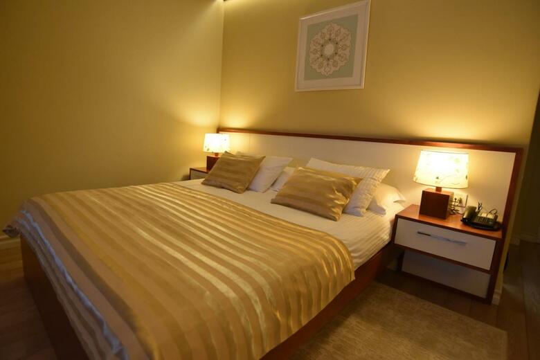 Hotel Sokrat
