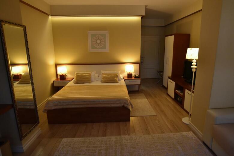 Hotel Sokrat