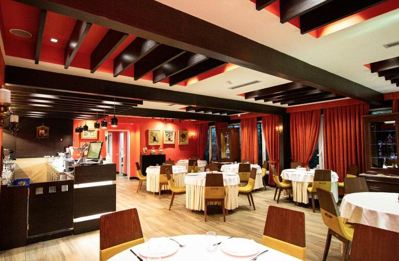 Hotel Sokrat