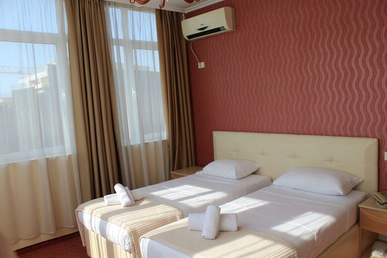 Hotel Idea