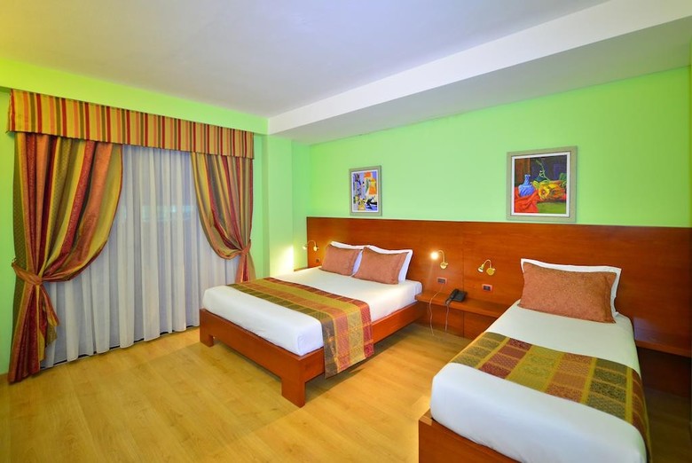 Te Stela Hotel