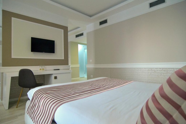 Te Stela Hotel
