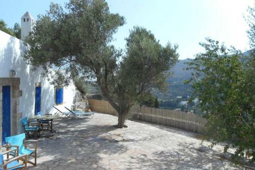 Romantic House Strapodi Kythira