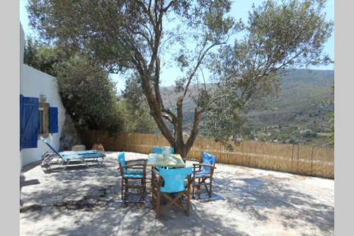 Romantic House Strapodi Kythira