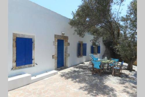 Romantic House Strapodi Kythira