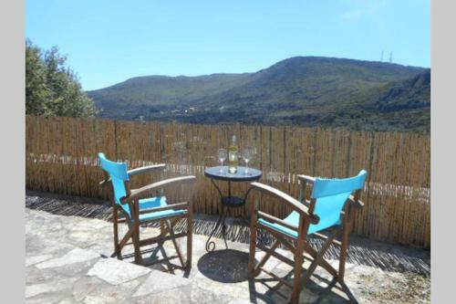 Romantic House Strapodi Kythira
