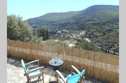 Romantic House Strapodi Kythira