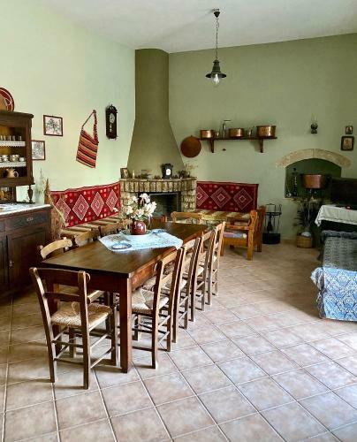 Apartamento The Old Cafe At Myrtidia