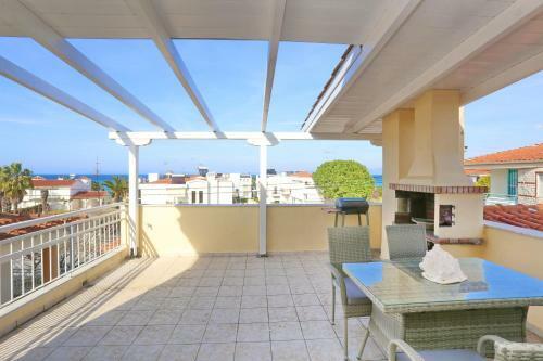 Apartamento Del Mar - Bbq, Sea View, 100m To Beach, Parking