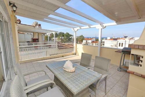 Apartamento Del Mar - Bbq, Sea View, 100m To Beach, Parking
