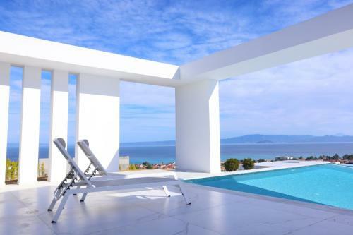 Villas Les Blancs 2 - Private Pool, 5 Bdrms, Panoramic View