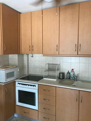 Spacious Family Apartment