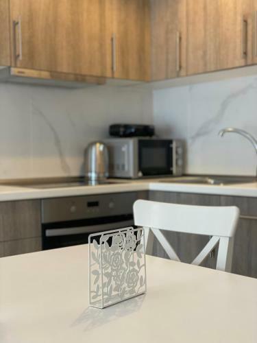 Apartamento Luxury Flat In Chanioti