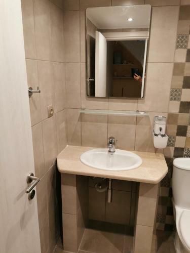 Apartamento Orange_blue_?partment N2 Near Sea