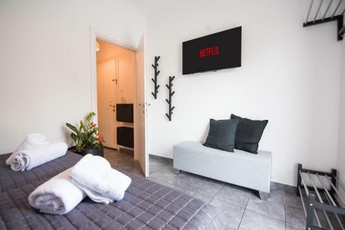 Apartamento Lefkes Summer House #1