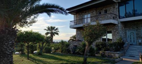 Seaside View Villa