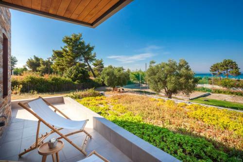 Olive White Villa
